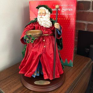 1890 Father Christmas  - Possible Dreams Clothtique by Department 56 (1995)